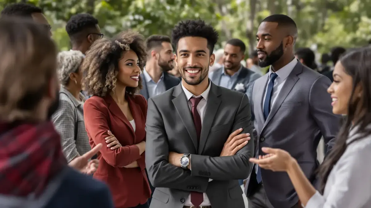 10 lichaamstaalsignalen die onthullen of iemand rijk of arm is opgegroeid