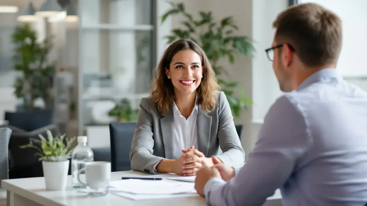 Na 500 gesprekken blijken deze 9 signalen die binnen enkele seconden worden opgemerkt vaak voldoende om een definitief oordeel te vellen