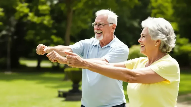 De 6-6-6-methode: de eenvoudige oefening die senioren toepassen om in 12 weken energie en mobiliteit te herwinnen
