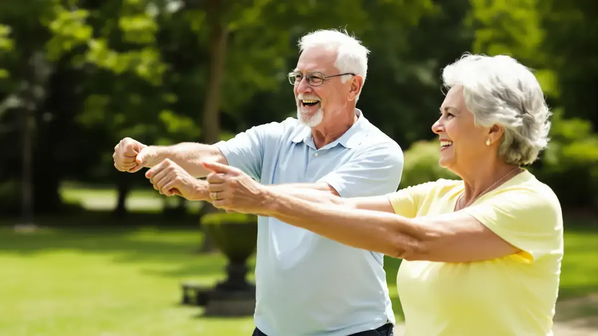 De 6-6-6-methode: de eenvoudige oefening die senioren toepassen om in 12 weken energie en mobiliteit te herwinnen