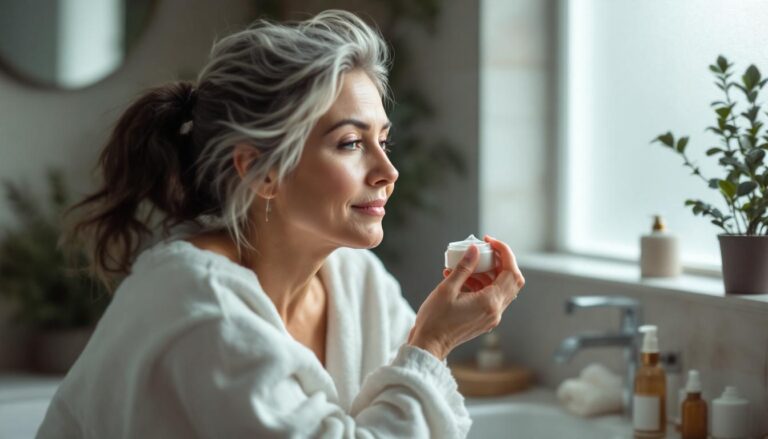 ontdek een betaalbare crème met één krachtig bestanddeel die zichtbare rimpels vermindert voor een jeugdige en stralende huid.