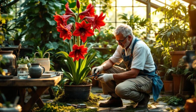 ontdek waarom een doorzakkende amaryllis een belangrijke waarschuwing is die veel tuiniers over het hoofd zien en leer hoe je dit probleem kunt voorkomen.
