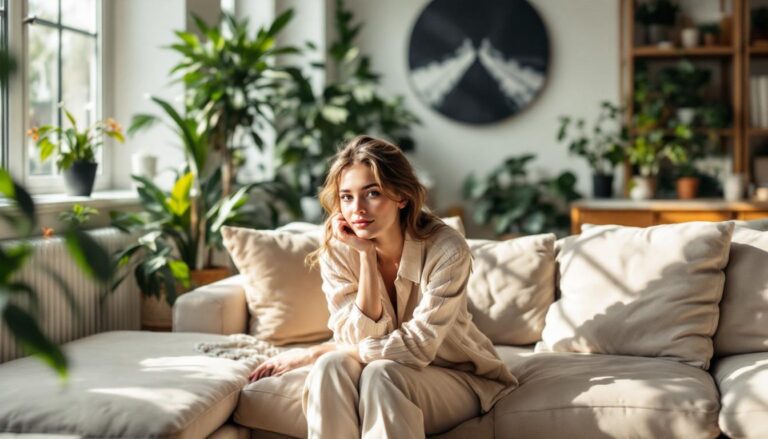 ontdek het verrassende verband tussen een fris ruikend huis en binnenluchtkwaliteit dat vaak over het hoofd wordt gezien.