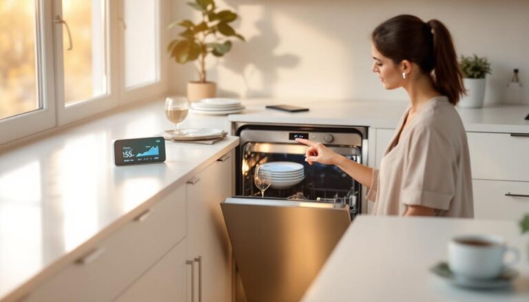 ontdek hoe een bijna onzichtbare vaatwasserinstelling ongemerkt je energiekosten kan verhogen en leer hoe je dit kunt voorkomen.