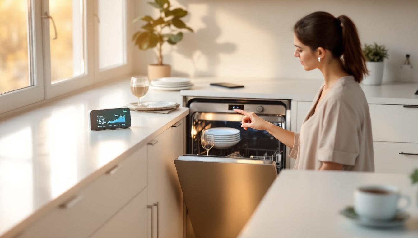 ontdek hoe een bijna onzichtbare vaatwasserinstelling ongemerkt je energiekosten kan verhogen en leer hoe je dit kunt voorkomen.