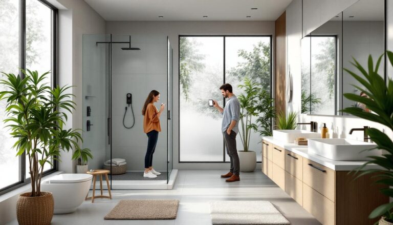 ontdek hoe het verdwijnen van toiletten uit de badkamer in 2026 het dagelijks comfort zal verbeteren en welke nieuwe indeling onze woonruimtes transformeert.