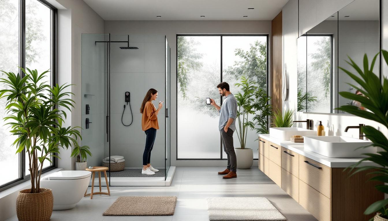 ontdek hoe het verdwijnen van toiletten uit de badkamer in 2026 het dagelijks comfort zal verbeteren en welke nieuwe indeling onze woonruimtes transformeert.