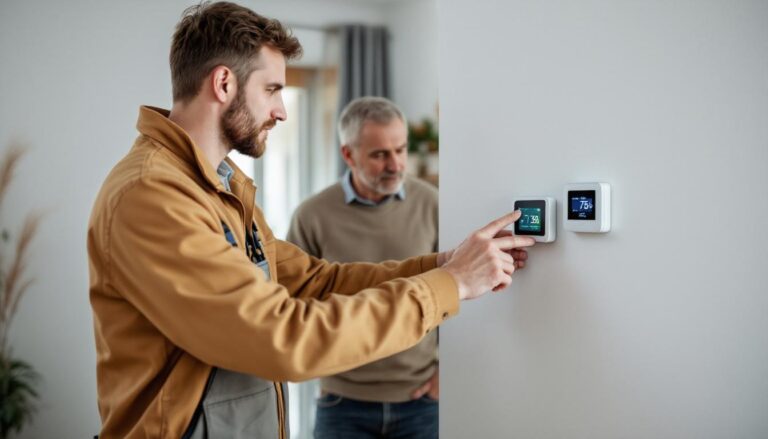 installateurs adviseren deze instelling voor een stabiele warmte en lagere kosten in uw woning.