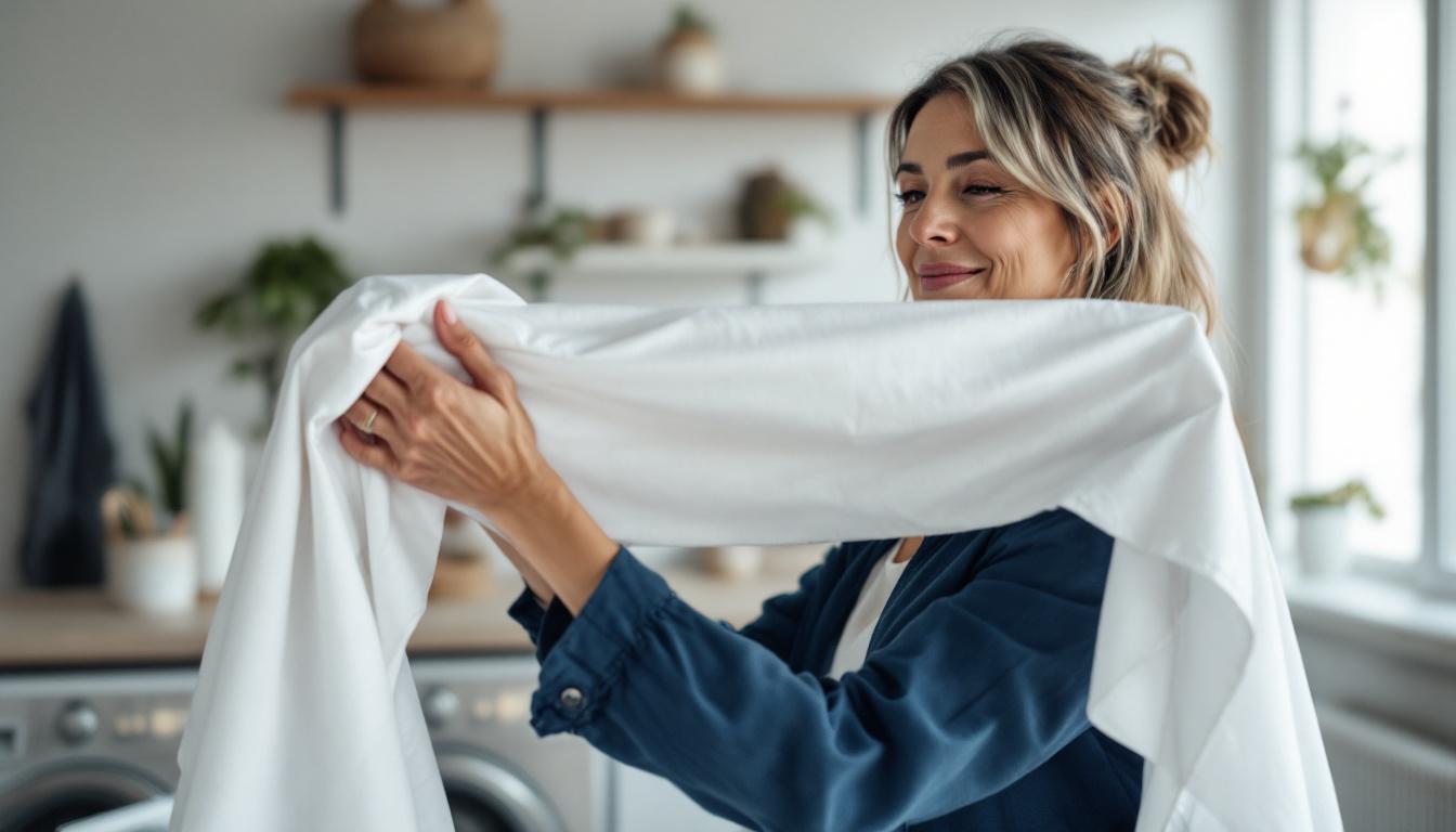 lakens wassen op extreem hoge temperaturen kan schadelijk zijn; ontdek de optimale temperatuur die bacteriën het meest effectief doodt voor een hygiënisch resultaat.