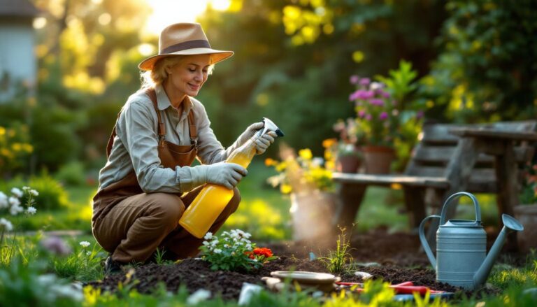 ontdek hoe deze eenvoudige methode binnen twee weken de mierenplaag in je tuin volledig doet verdwijnen. effectief en makkelijk toepasbaar!