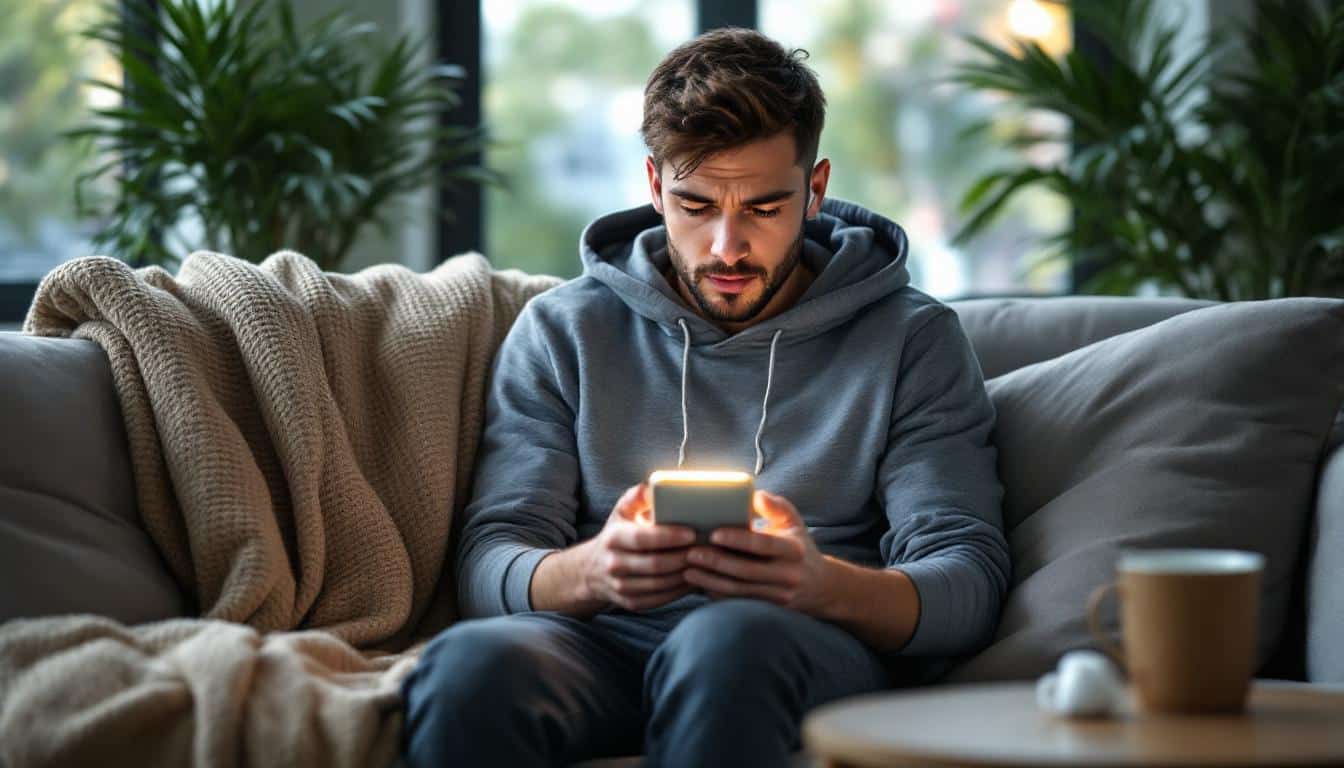 ontdek welke vaak genegeerde instelling de oververhitting van je telefoon veroorzaakt en leer hoe je dit eenvoudig kunt voorkomen voor een optimale werking.