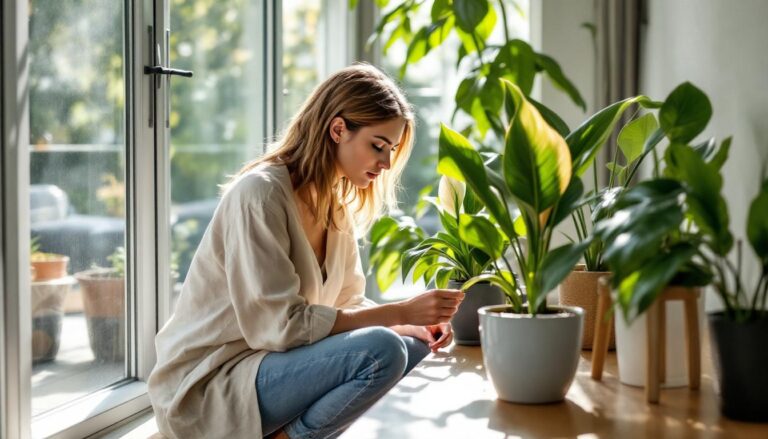 nieuw onderzoek toont aan dat sommige populaire kamerplanten verrassend genoeg de binnenlucht helemaal niet zuiveren, tegen de verwachtingen in.