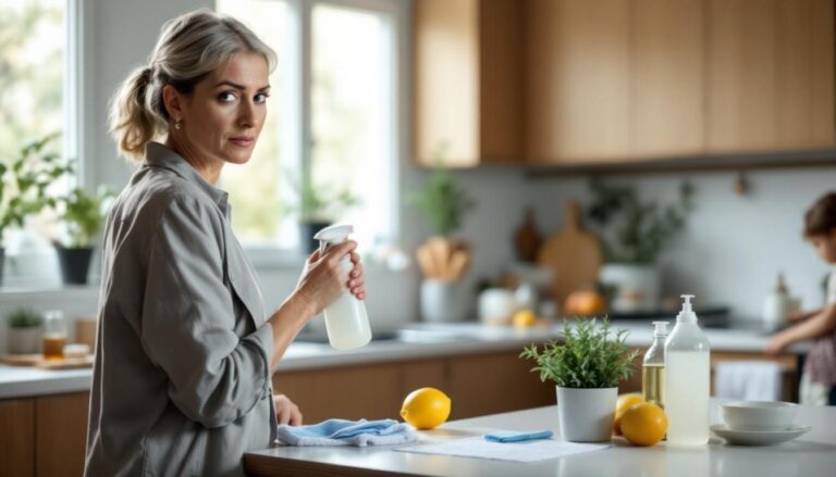 veel gebruikt in nederland, maar dit ontsmettingsmiddel blijkt minder effectief dan verwacht. ontdek betere alternatieven die wel echt werken.