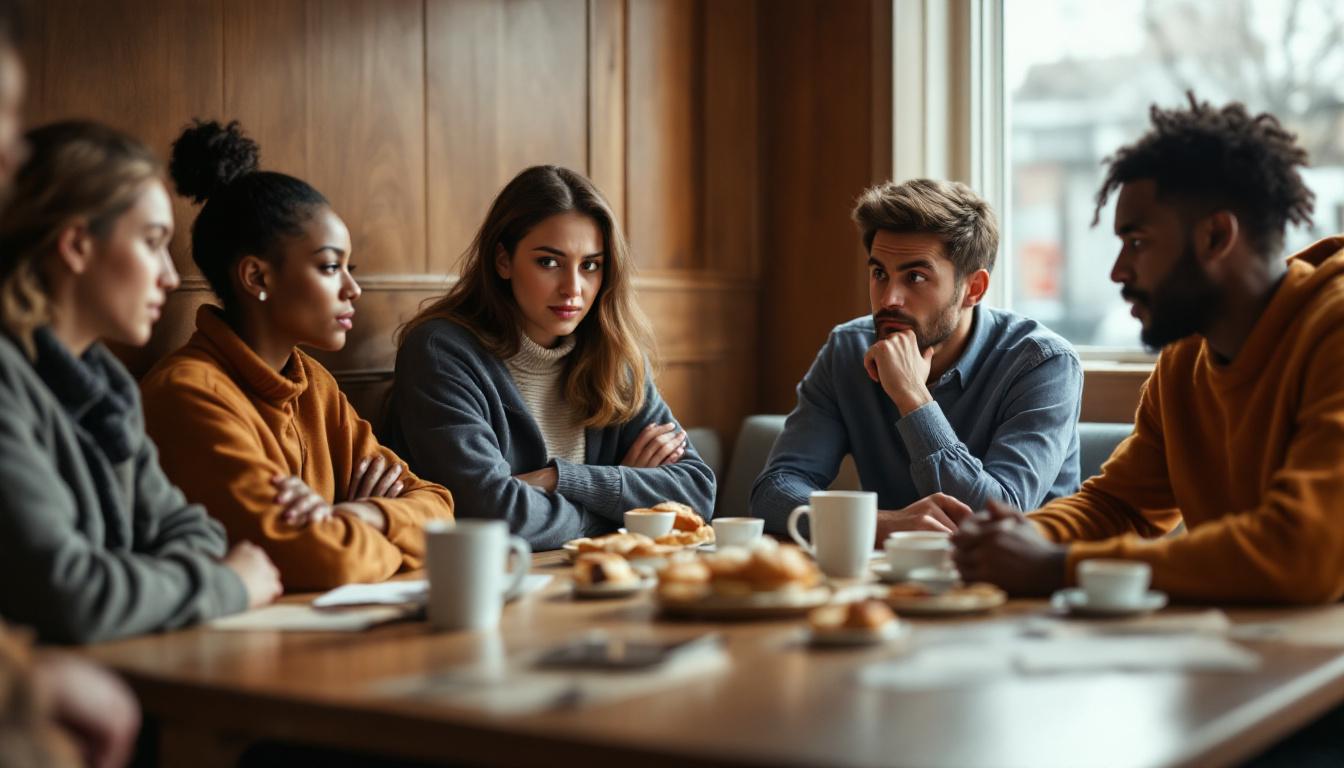 ontdek hoe verborgen vijandigheid zich toont in zeven beleefde maar veelzeggende gedragingen en leer deze subtiele signalen herkennen.