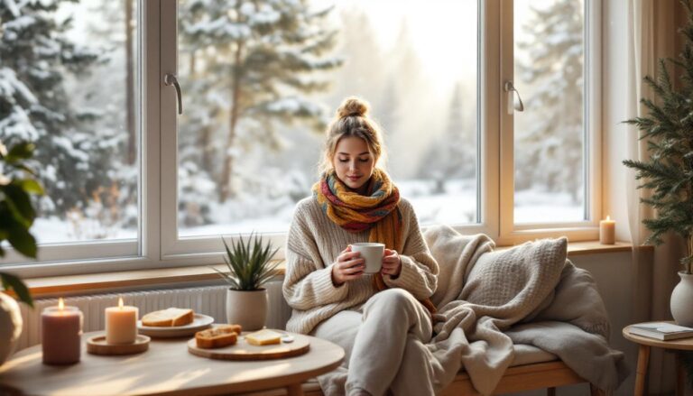 winter en gemoedstoestand: ontdek hoe deze scandinavische methode je helpt je balans te bewaren zonder speciale lichtlamp.