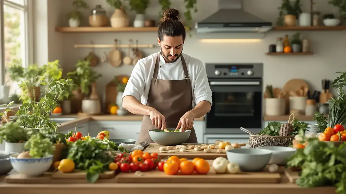 Einde aan aluminiumfolie: dit gebruiken koks in 2026 (en het is veel beter)