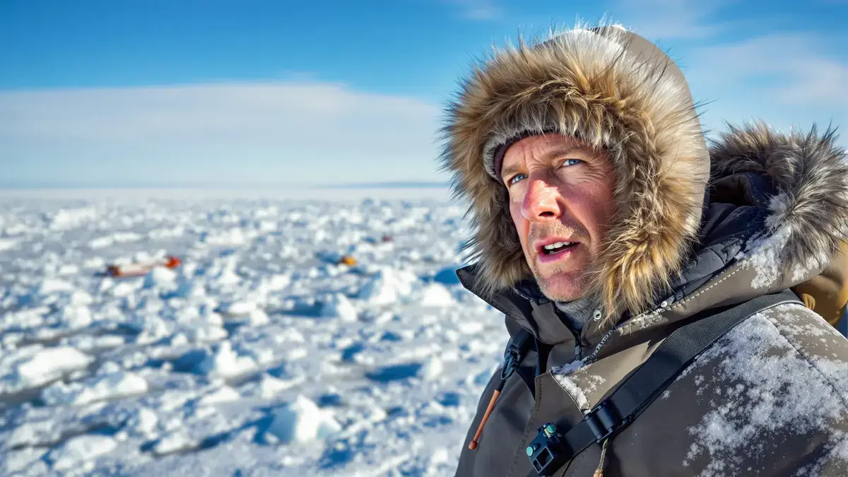 Een ongekend arctisch fenomeen begint de wereldwijde weermodellen te verstoren