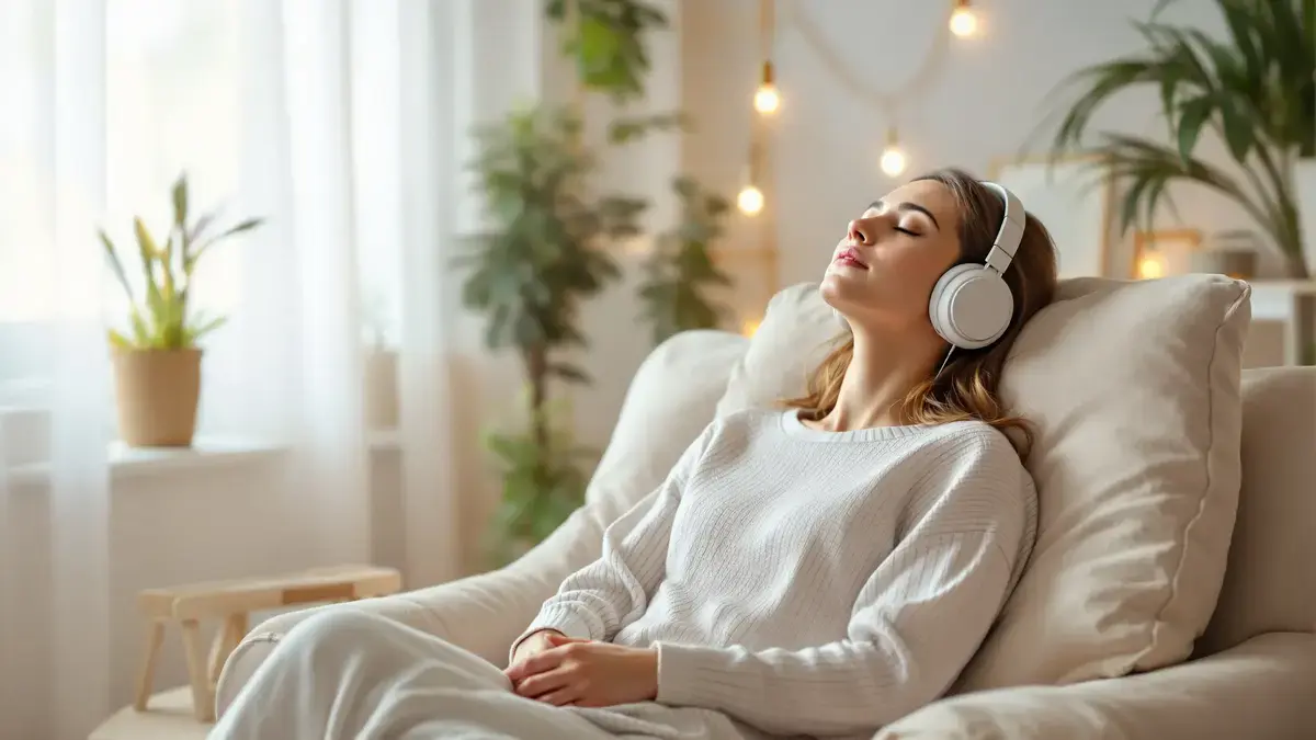 Behoort u tot de 20% van de bevolking die gevoelig is voor ASMR? De wetenschap bevestigt eindelijk de voordelen