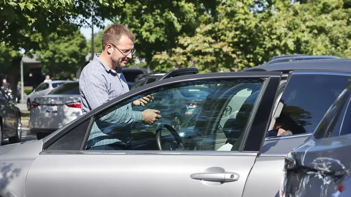Als je je auto altijd twee keer op slot doet, zelfs als je het piepje de eerste keer al hebt gehoord, deel je deze 7 eigenschappen met zeer consciëntieuze mensen