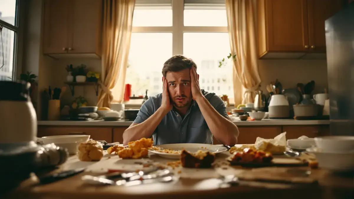 Ben je niet jezelf als je honger hebt? Het einde van de mythe