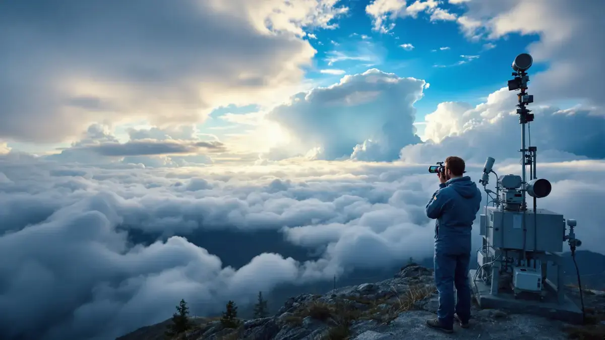 De bovenste wolkenlaag verbergt nog steeds slecht begrepen mechanismen die het wereldklimaat beïnvloeden