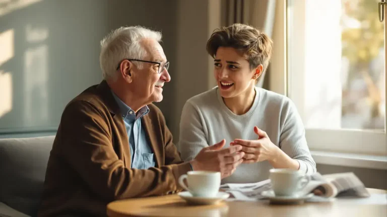 Sommige complimenten van ouderen zijn in werkelijkheid microagressies die uw brein registreert