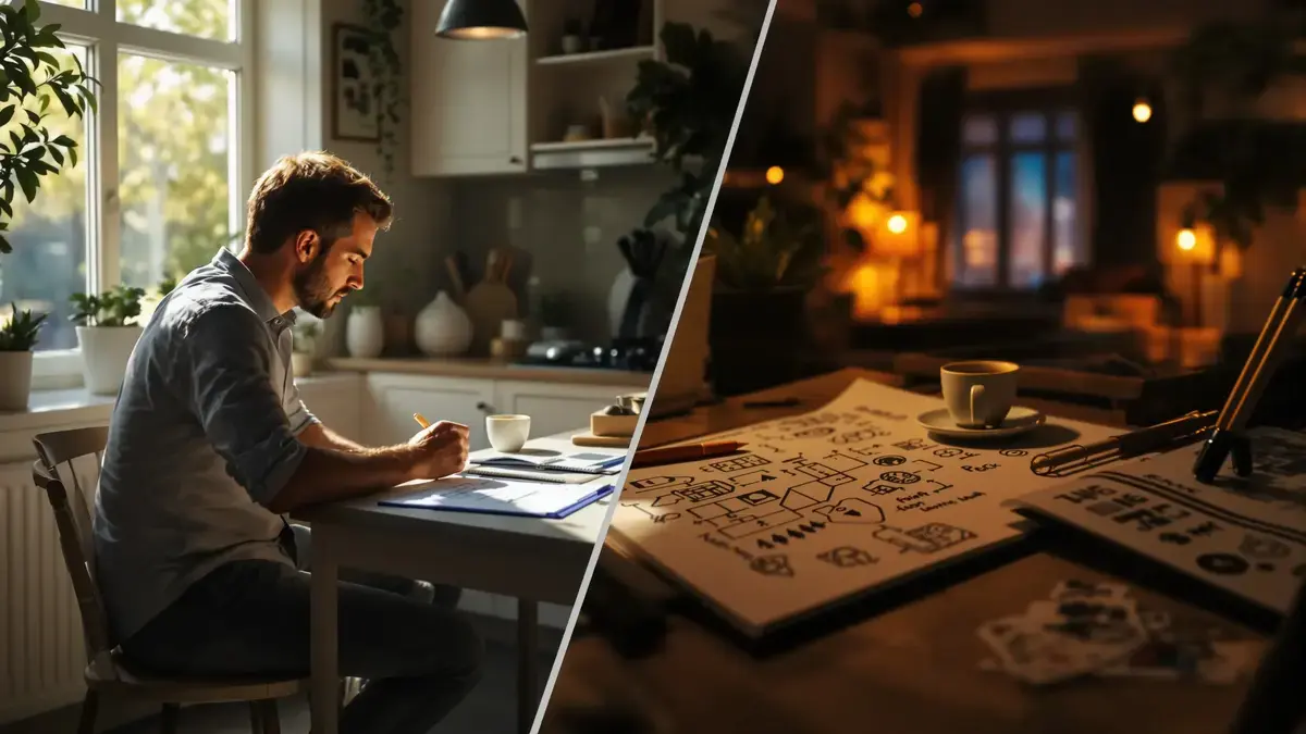 Je creativiteit ontstaat niet toevallig: bepaalde uren van de dag activeren een specifiek mechanisme in de hersenen