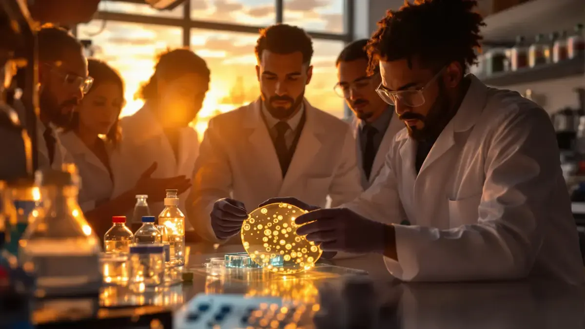 Een gel op basis van DNA en suiker intrigeert onderzoekers, maar roept ook ethische vragen op.