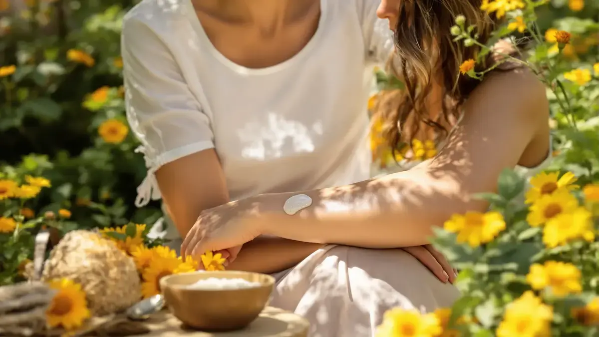 Een vaak over het hoofd geziene oorzaak van eczeem en een natuurlijk middel om te ontdekken zonder bijwerkingen
