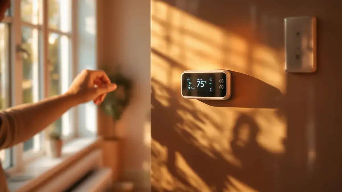 Dit eenvoudige maar weinig bekende principe verwarmt je woning de hele winter en verlaagt je energierekening aanzienlijk