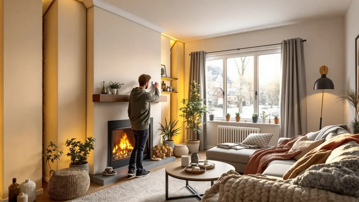 Het effect van vaak verwaarloosde isolatiematerialen op warmtebehoud en energiebesparing in de winter