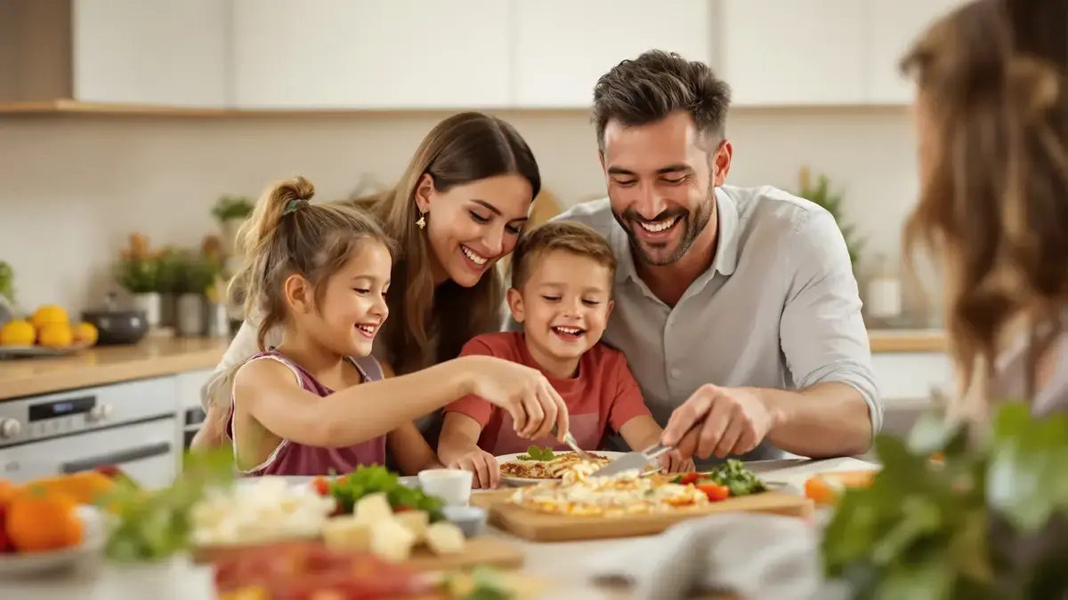 Deze eiwitrijke lasagnes veroveren voedingsdeskundigen en gezinnen op zoek naar evenwichtige maaltijden