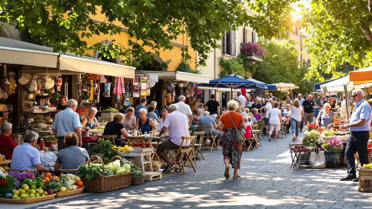 Noch Portugal, noch Spanje: deze Europese bestemming trekt inmiddels de meerderheid van de nieuwe gepensioneerden aan