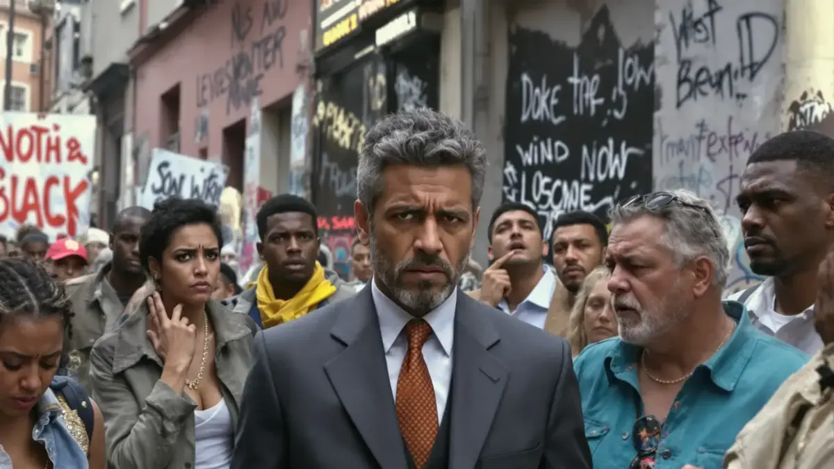 Vermeende fiscale vrijstellingen voor topinkomens wakkeren een explosieve sociale kloof weer aan