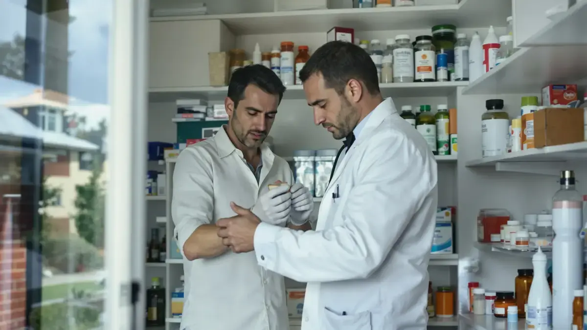 Een Fransman omzeilde het hele zorgsysteem om opioïden te hamsteren en niemand zag het aankomen