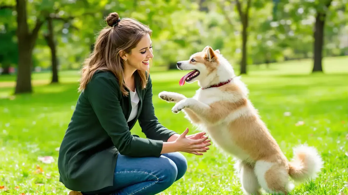 Het gedrag van uw hond gaat niet over respect maar over een fundamentele behoefte die hondentrainers goed kennen