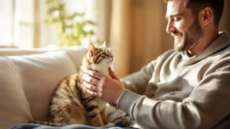 Het geheugen van katten werkt op een manier die precies verklaart waarom sommige baasjes vergeten worden