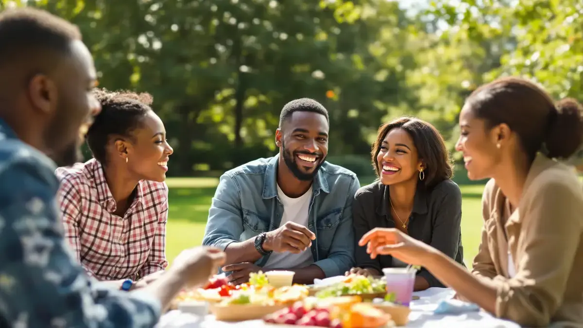 Mensen die ondanks weinig geld gelukkig zijn, leven volgens regels die de meerderheid nooit toepast.