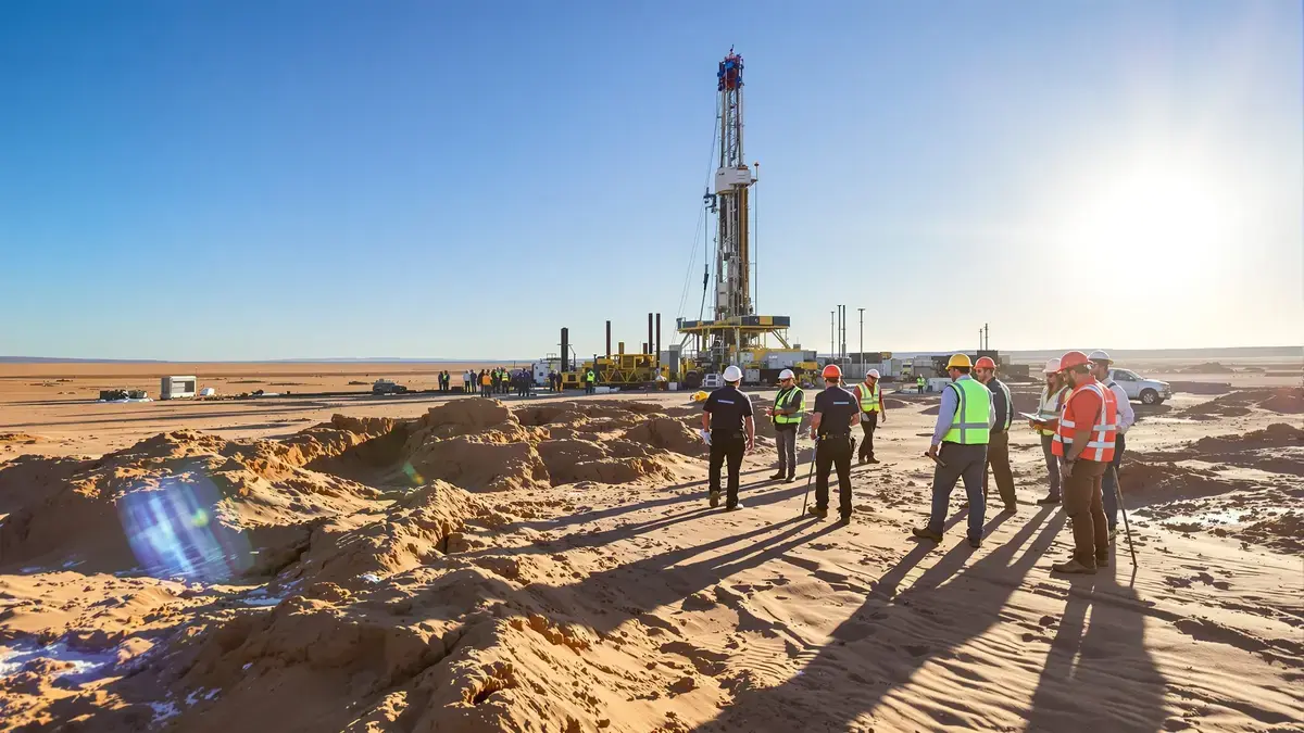 Onder deze immense woestijn kan een geologische ontdekking de toekomst van de wereldwijde kernenergie veranderen