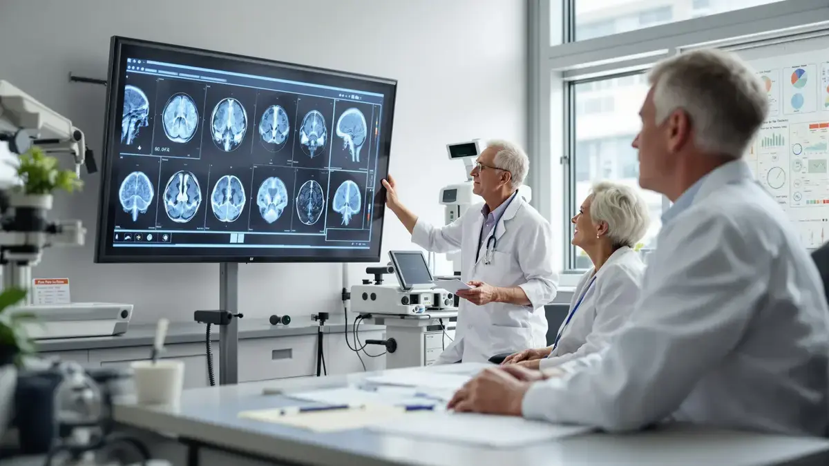 Een weinig bekend hersensignaal zou Alzheimer jaren voor de diagnose kunnen voorspellen