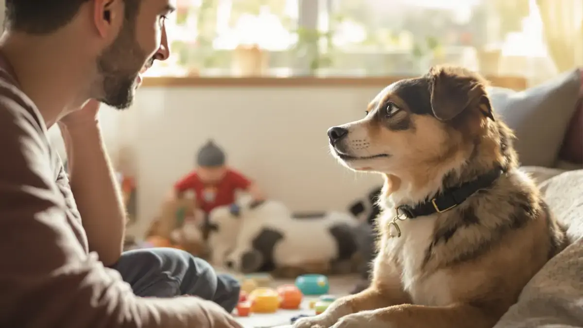 Als een hond zijn kop scheef legt, is het geen aandoenlijk gebaar maar een zeer specifieke fase van mentale verwerking