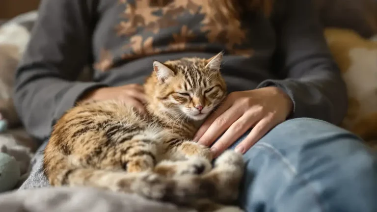 Katten tonen hun gehechtheid met subtiele gebaren die maar weinig eigenaren weten te ontcijferen