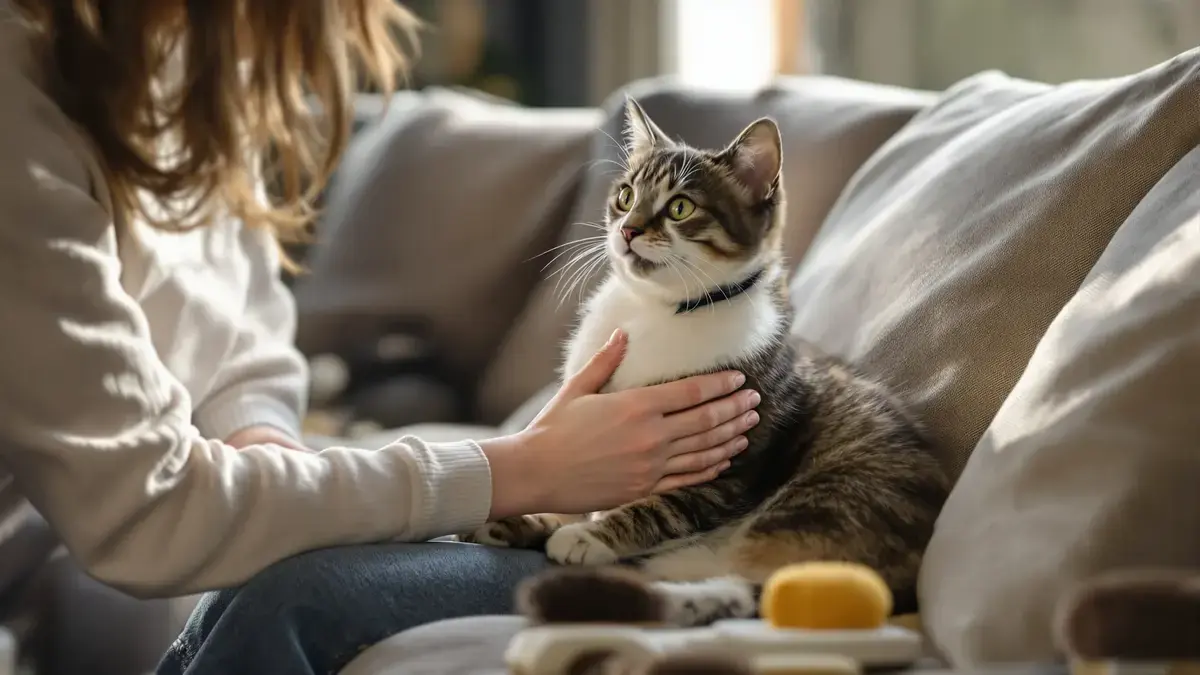 Men denkt dat katten graag lang geaaid worden, maar wat ze werkelijk voelen verbaast zelfs de dierenartsen