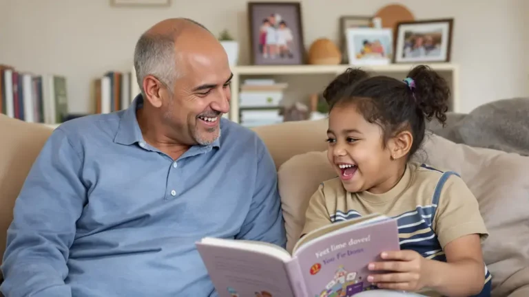 Als u wilt dat uw kinderen u blijven respecteren naarmate u ouder wordt, maken deze 8 stille gewoonten het verschil.