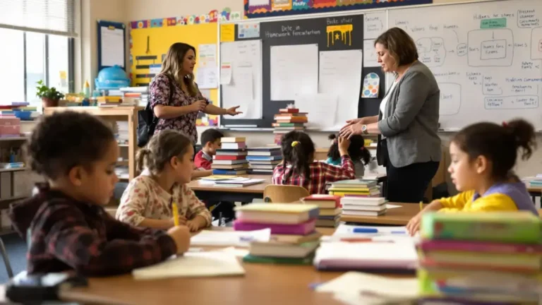 Waarom leraren willen dat ouders stoppen met het helpen van hun kinderen bij hun huiswerk