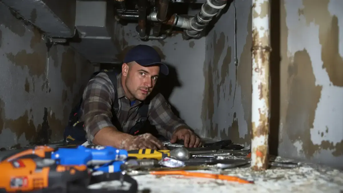 Loodgieters zien deze fout elke dag en die zorgt voor duizenden euro’s aan vermijdbare schade