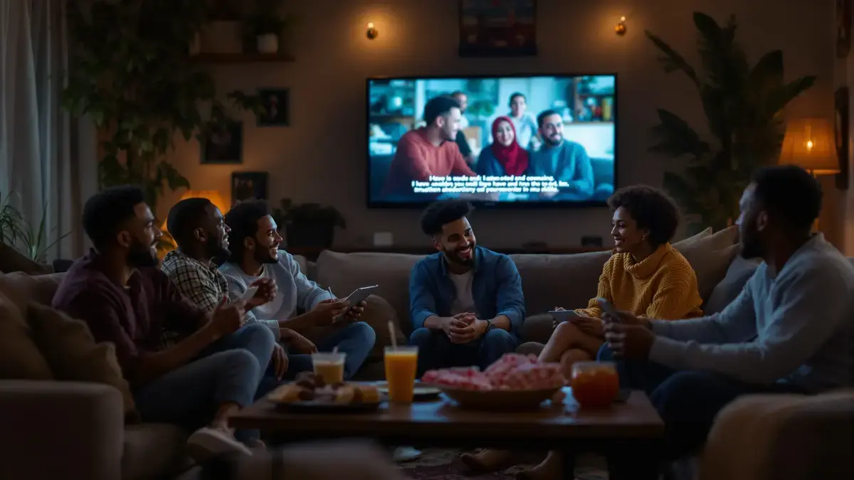 Mensen die bij het tv-kijken de voorkeur geven aan ondertitels hebben meestal deze 8 subtiele persoonlijkheidskenmerken zonder het zelf te beseffen