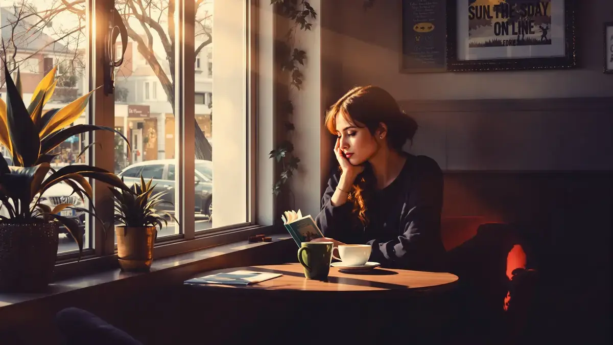 Mensen die graag alleen zijn delen psychologische kenmerken die de meeste mensen nooit vermoeden