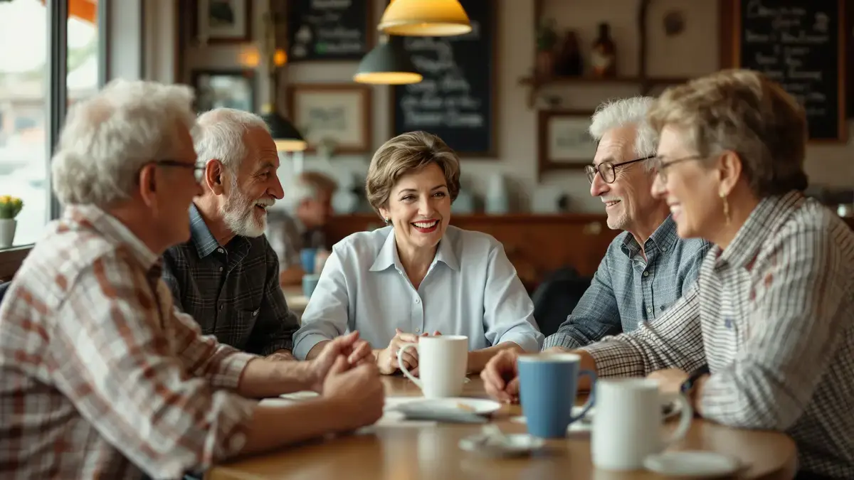 Mensen die in de jaren 60 en 70 zijn opgevoed beschikken vaak over mentale krachten die tegenwoordig zeldzaam zijn