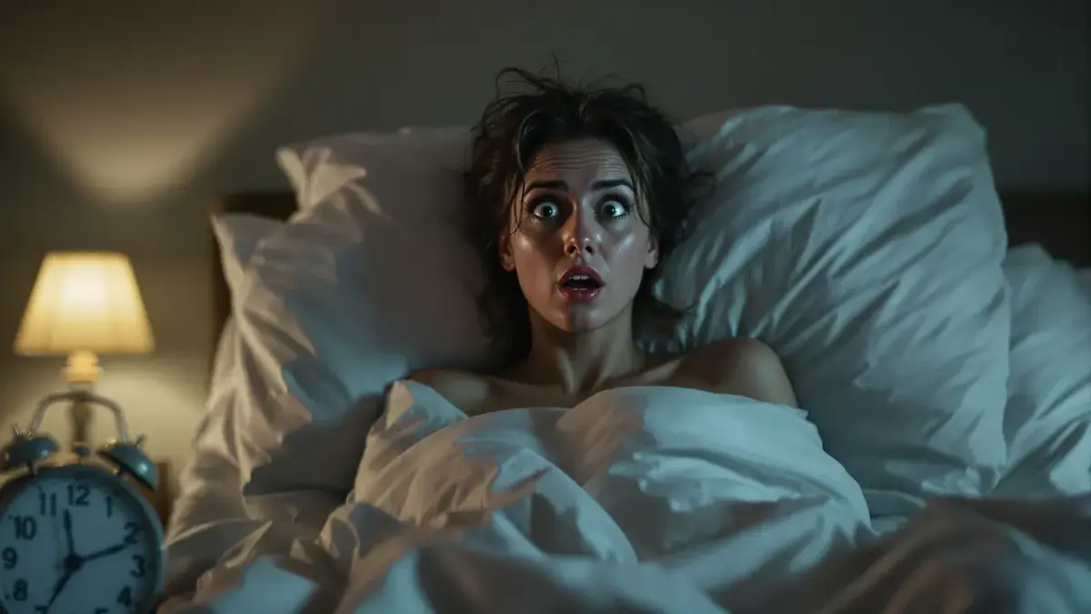 Nachtelijke terreur bij volwassenen: een vaak over het hoofd geziene oorzaak en hoe ze te herkennen om ze beter te kalmeren